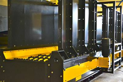 Lubo Introduces Line of Economical Sorting Systems for C&D Industry